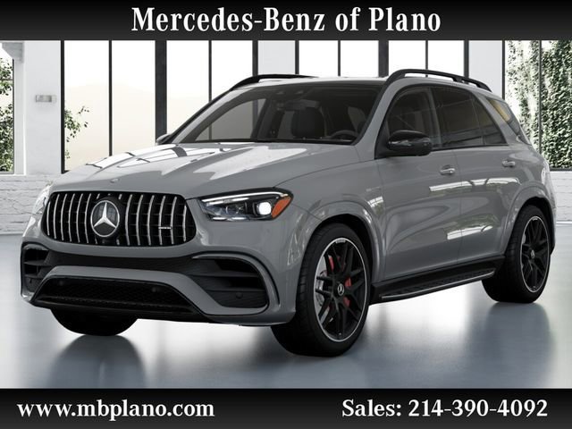 2026 Mercedes-Benz GLE AMG GLE63 S