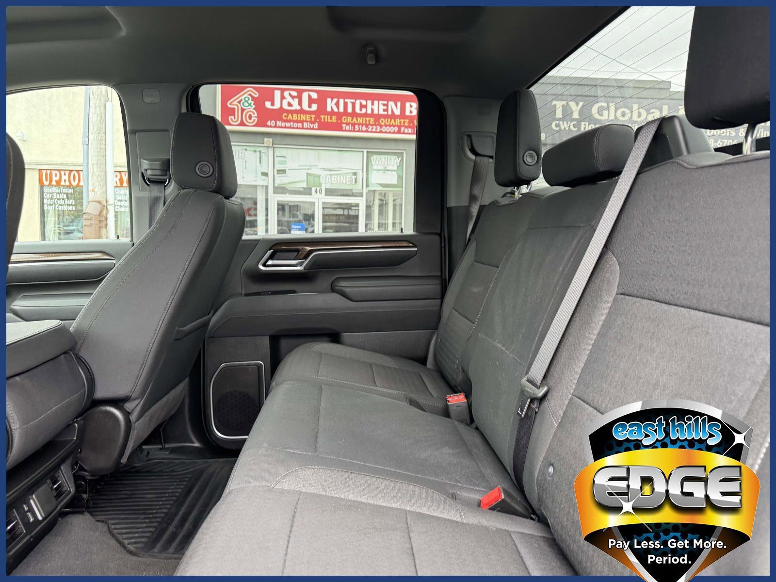 Certified Used 2025 Black Chevrolet LT image 10
