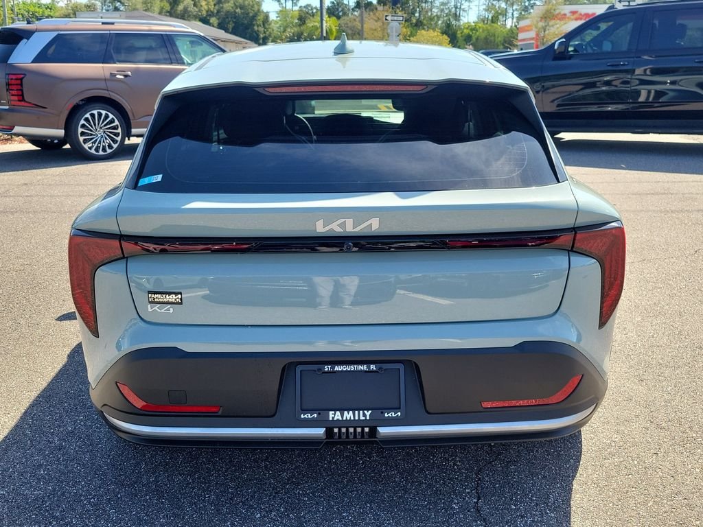 New 2026 Morning Haze Kia EX Hatchback image 5