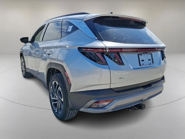 New 2026 Silver Hyundai Limited image 3