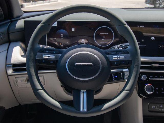 New 2026 Gray Hyundai Limited FWD image 25