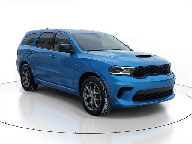 New 2026 B5 Blue Exterior Paint Dodge GT image 2