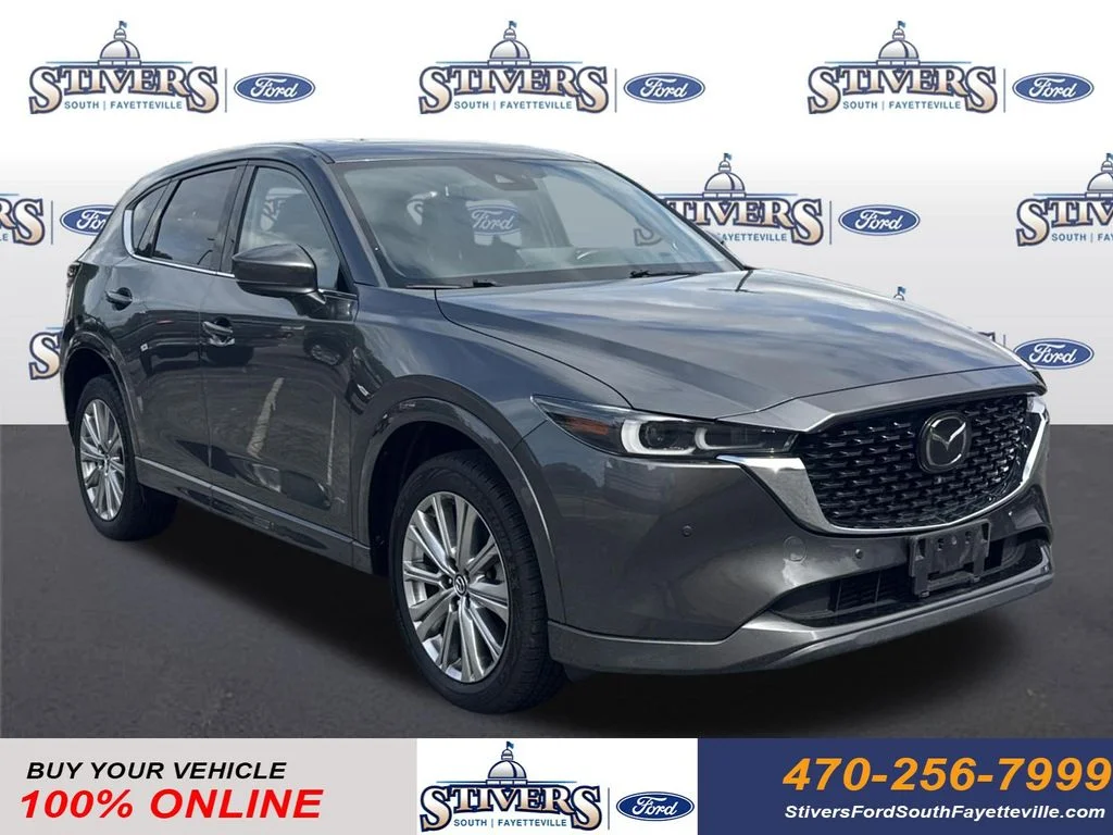 2023 Mazda CX-5