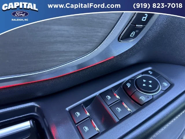 Used 2025 White Ford Platinum image 21