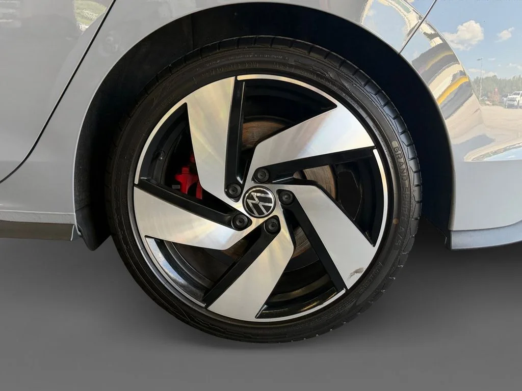 Used 2024 Black Volkswagen 2.0T S image 17