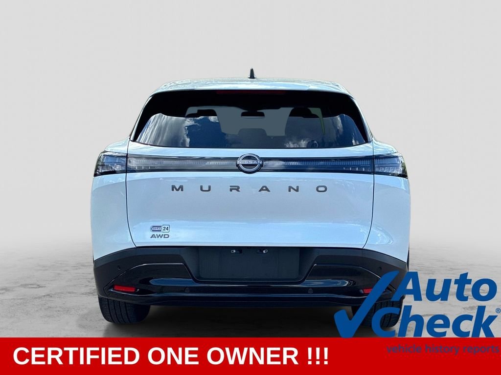 Used 2025 White Nissan SV image 6