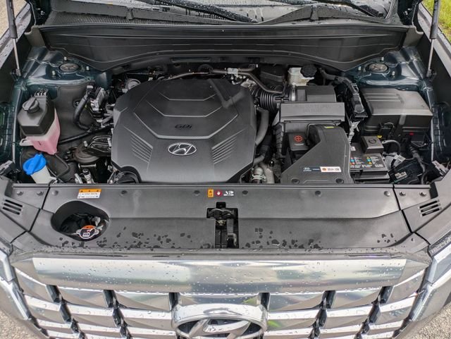 2023 Hyundai Palisade Calligraphy - Photo 35