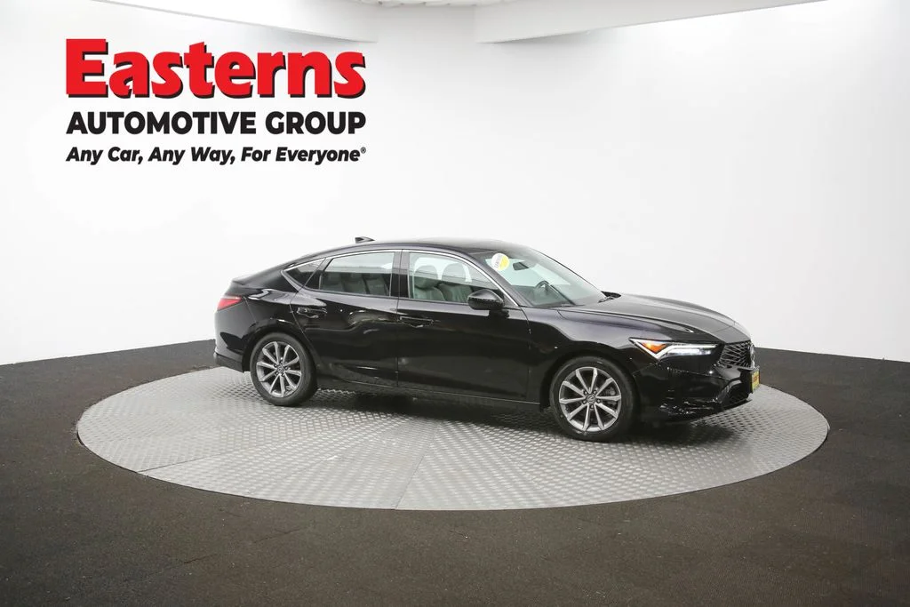 Used 2023 Black Acura Base image 45