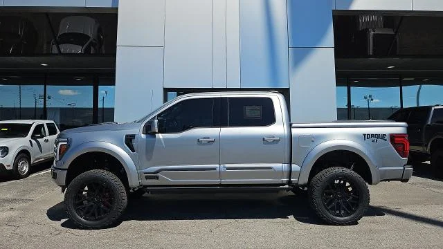 New 2026 Iconic Silver Metallic Ford Shelby TORQUE 470 4WD image 20