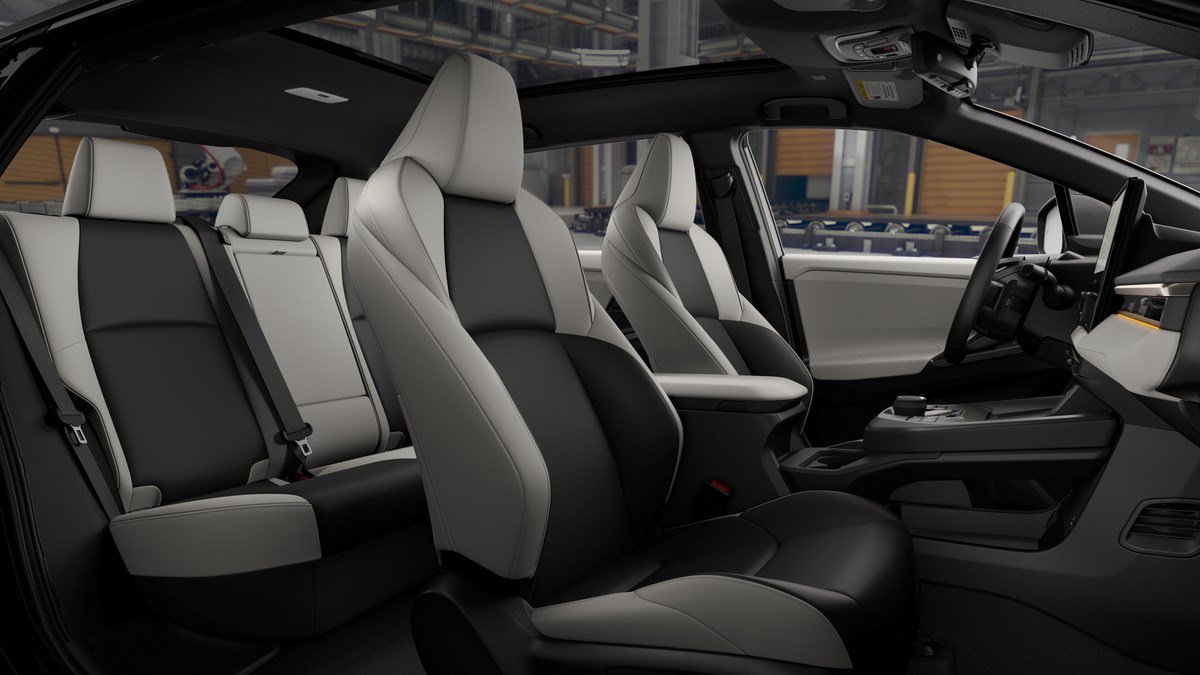 New 2026 Wind Chill Pearl Toyota Limited image 20
