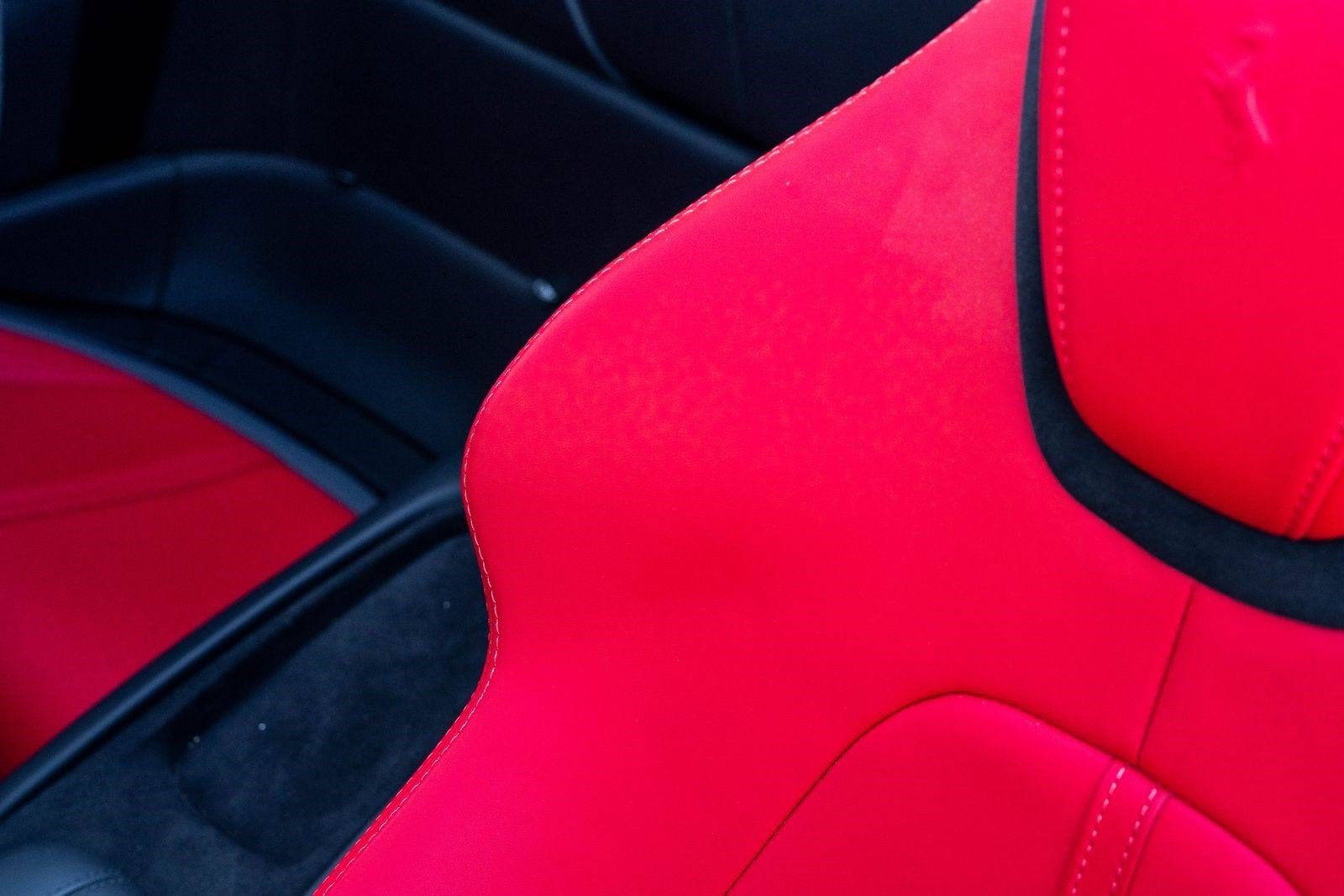 Certified Used 2024 Nero Purosangue Ferrari  image 35