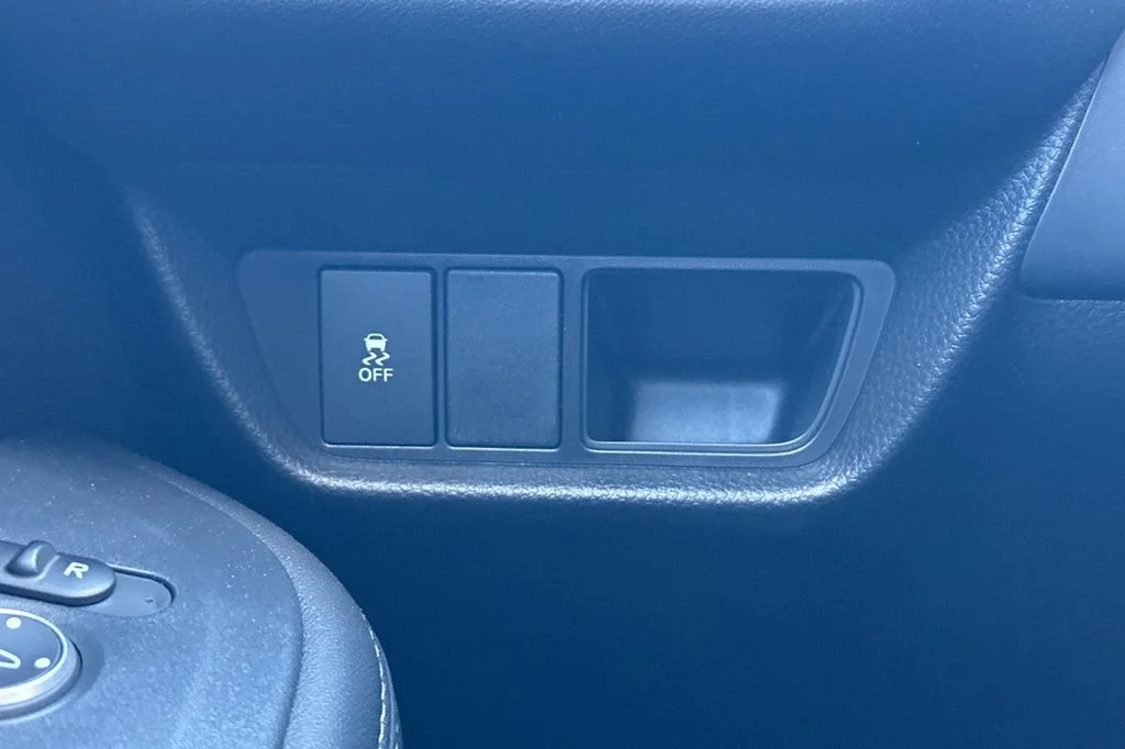 New 2027 Nordic Forest Pearl Honda EX-L AWD image 28