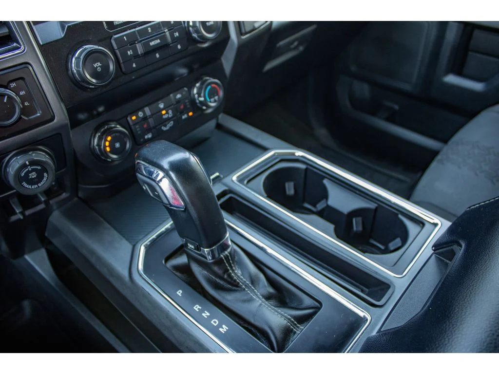 Used 2019 Abyss Gray Metallic Ford XLT image 48