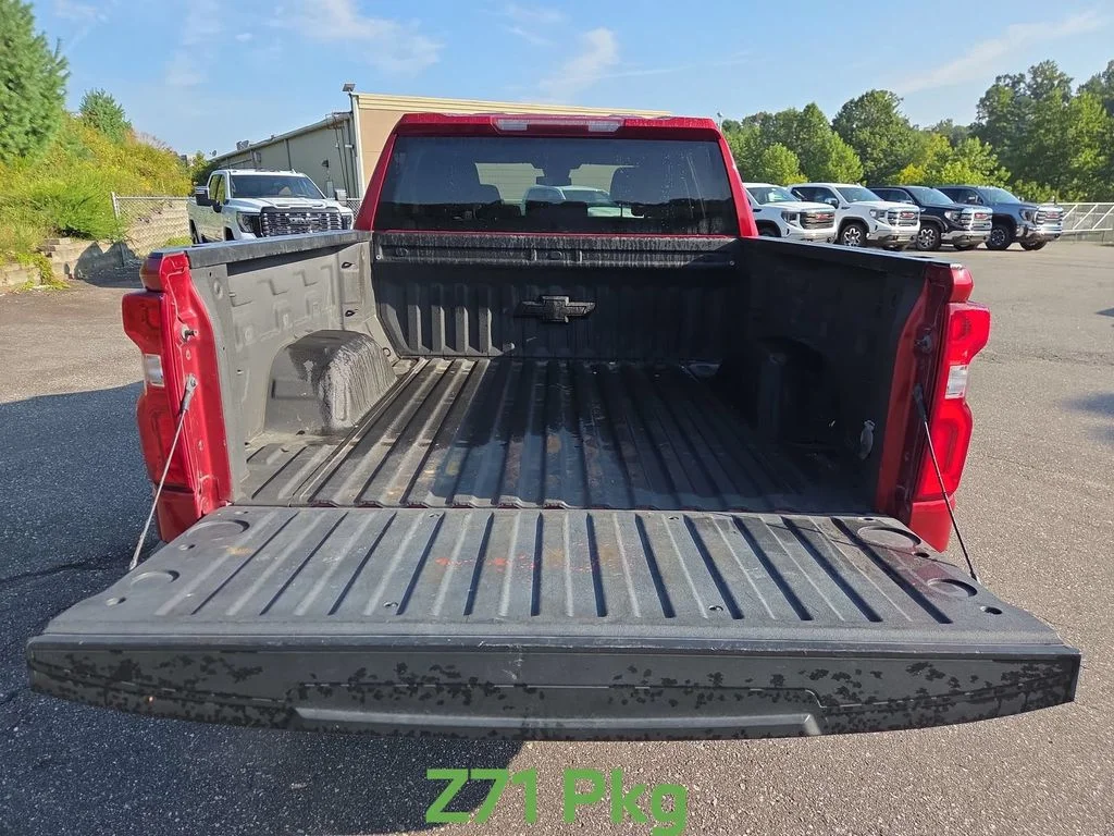Certified Used 2023 Red Chevrolet RST image 18
