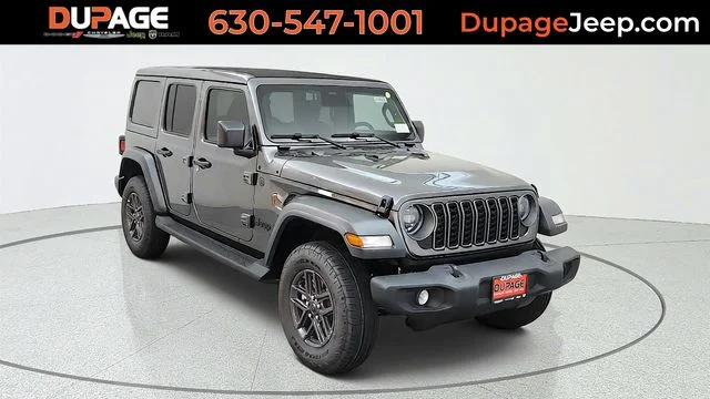 2027 Jeep Wrangler