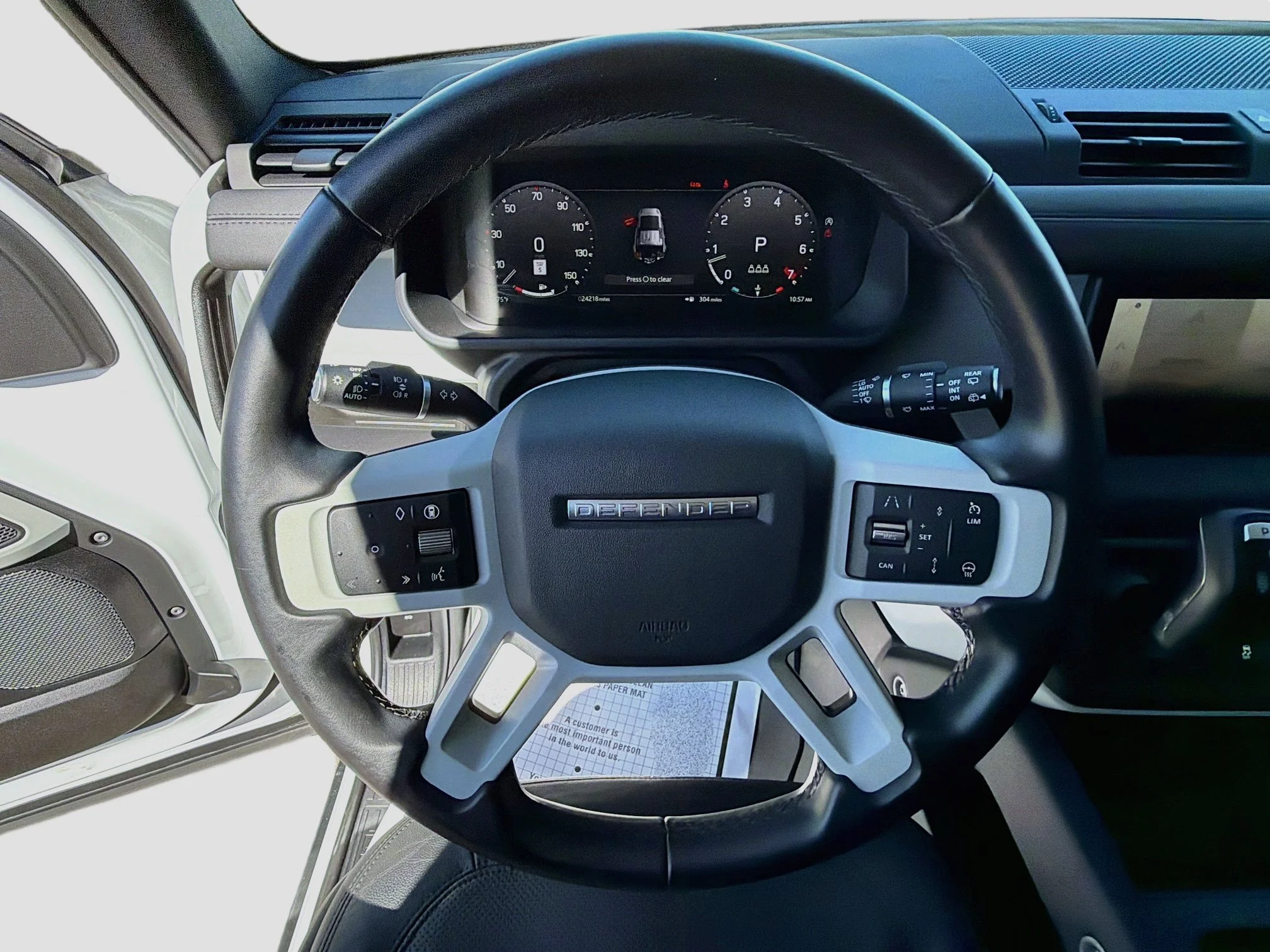 Certified Used 2024 Fuji White Land Rover S image 36