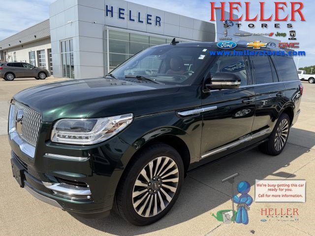 2021 Lincoln Navigator Reserve 4WD's photo
