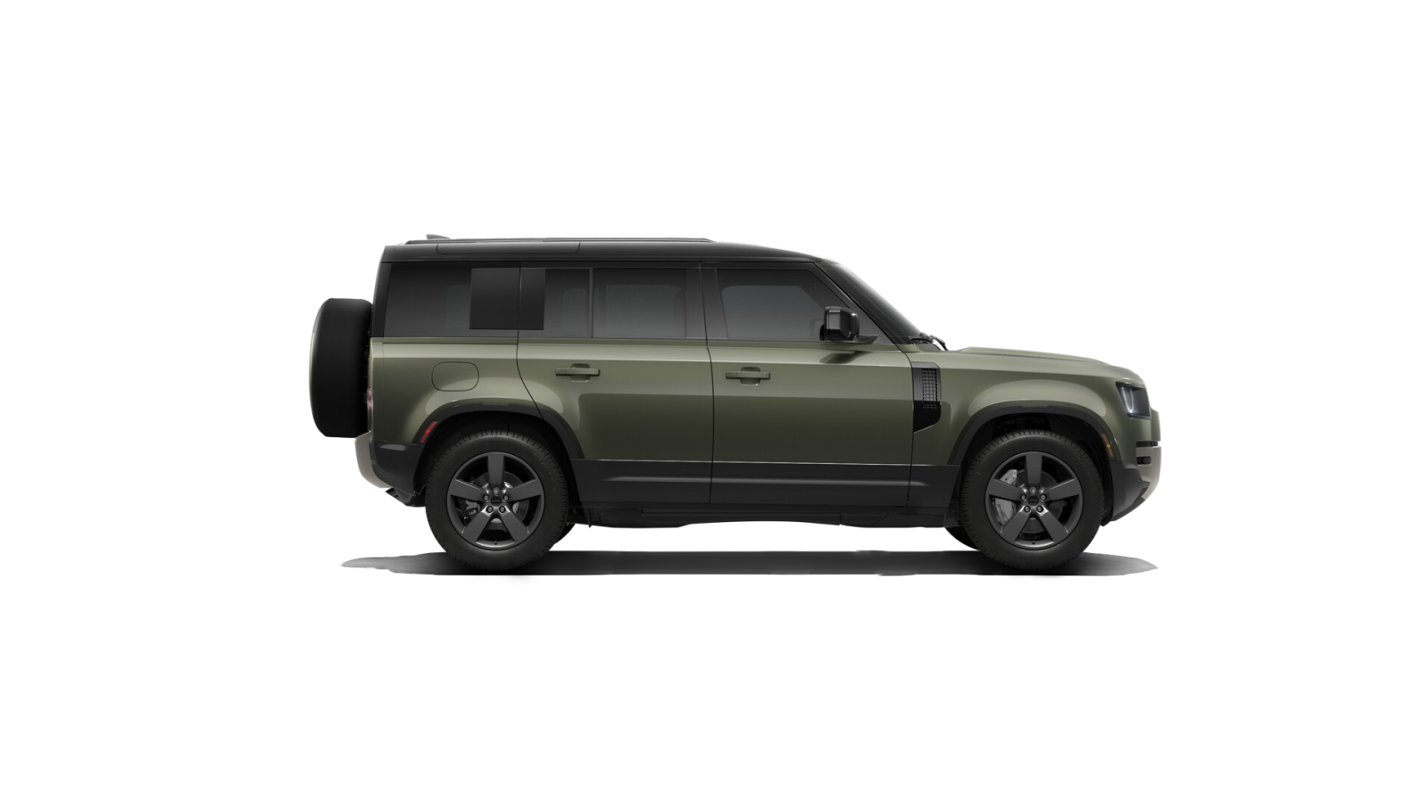 New 2027 Woolstone Green LAND ROVER S 300PS Auto image 3