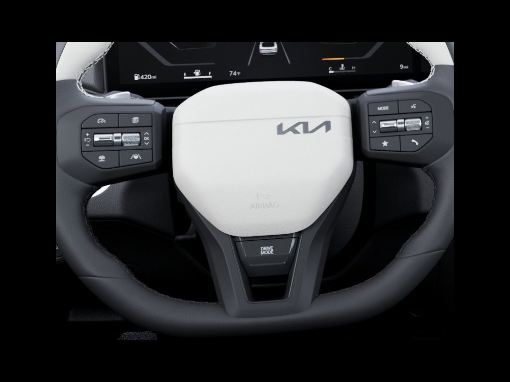 New 2027 Currant Red Kia GT-Line Turbo image 35