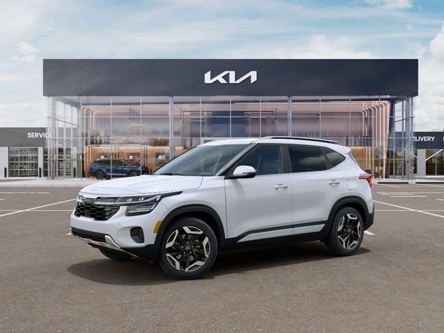 New 2026 Snow White Pearl Kia SX image 4