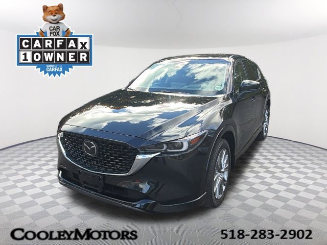 2024 Mazda CX-5