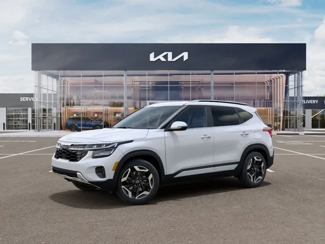 New 2026 White Kia SX image 4