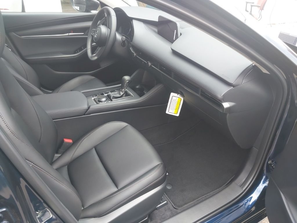 New 2026 Deep Crystal Blue Mica Mazda 2.5 S Select Sport image 12