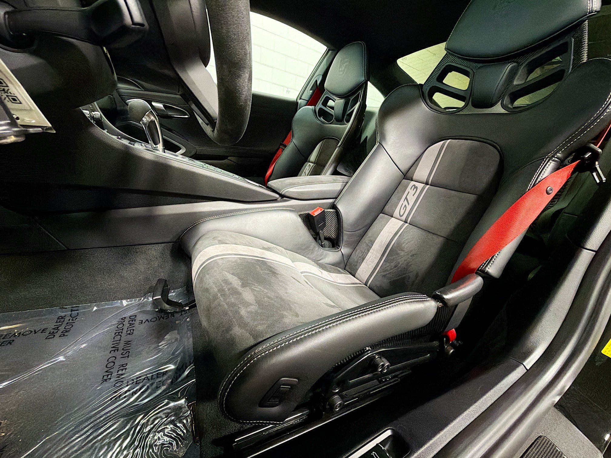 Certified Used 2018 Jet Black Metallic Porsche GT3 image 5