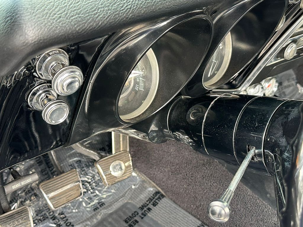 Used 1967 Black Chevrolet  image 57