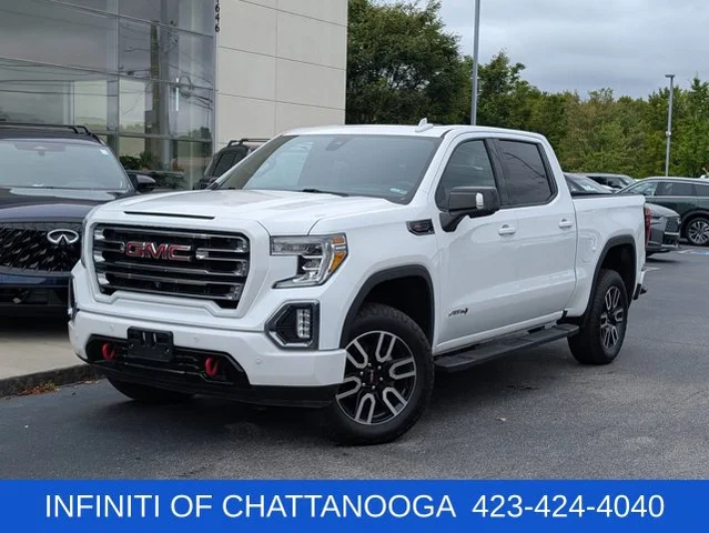 2019 GMC Sierra 1500 AT4