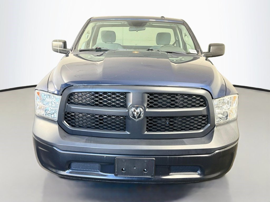 Used 2019 Patriot Blue Pearlcoat Ram Tradesman image 2