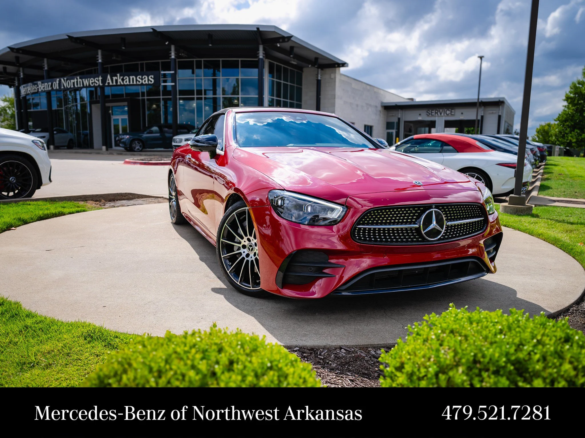2023 Mercedes-Benz E-Class