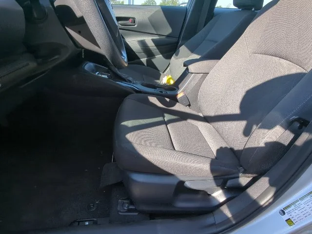 Used 2025 Silver Toyota LE image 10