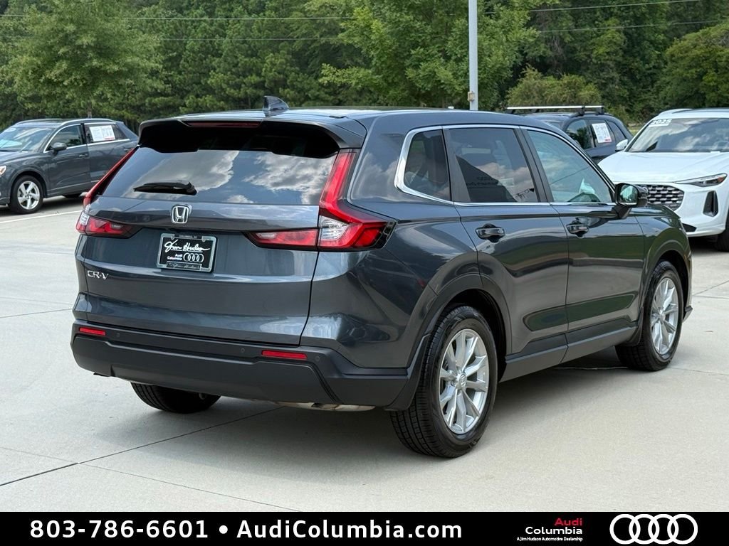 Used 2023 Gray Honda EX-L image 13