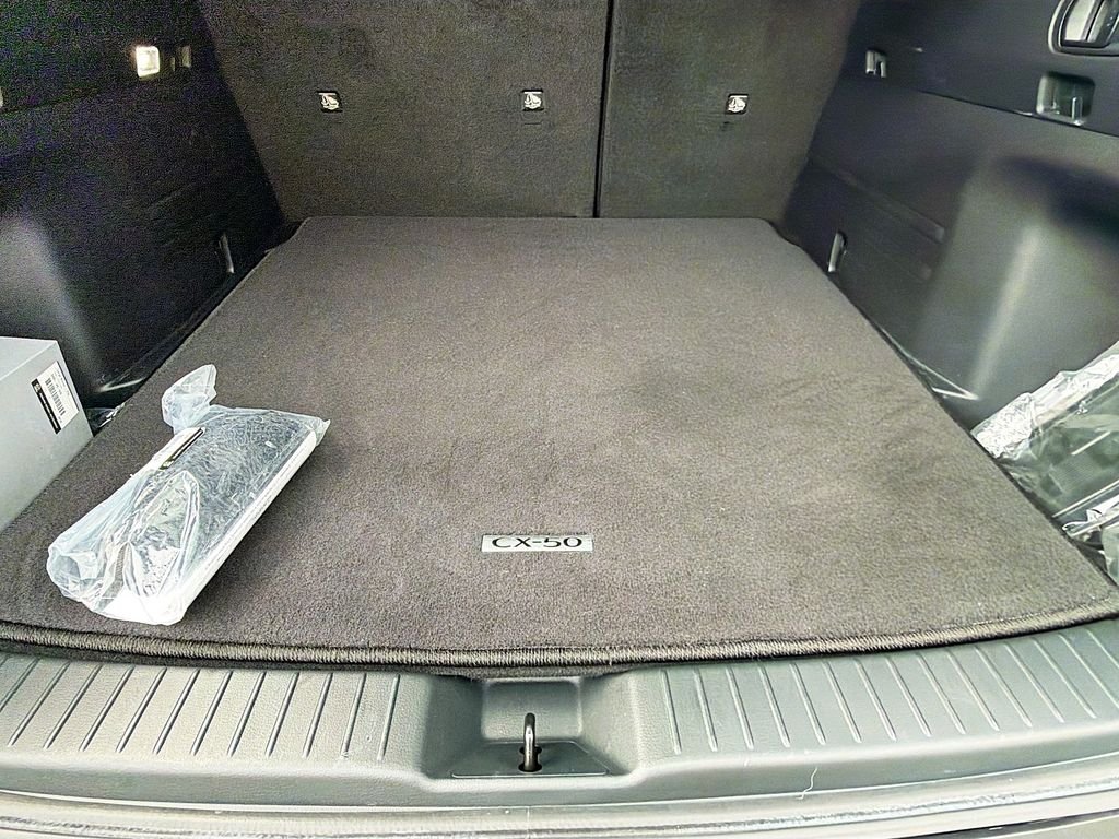 Used 2024 Zircon Sand Metallic Mazda 2.5 Turbo Premium Package image 26