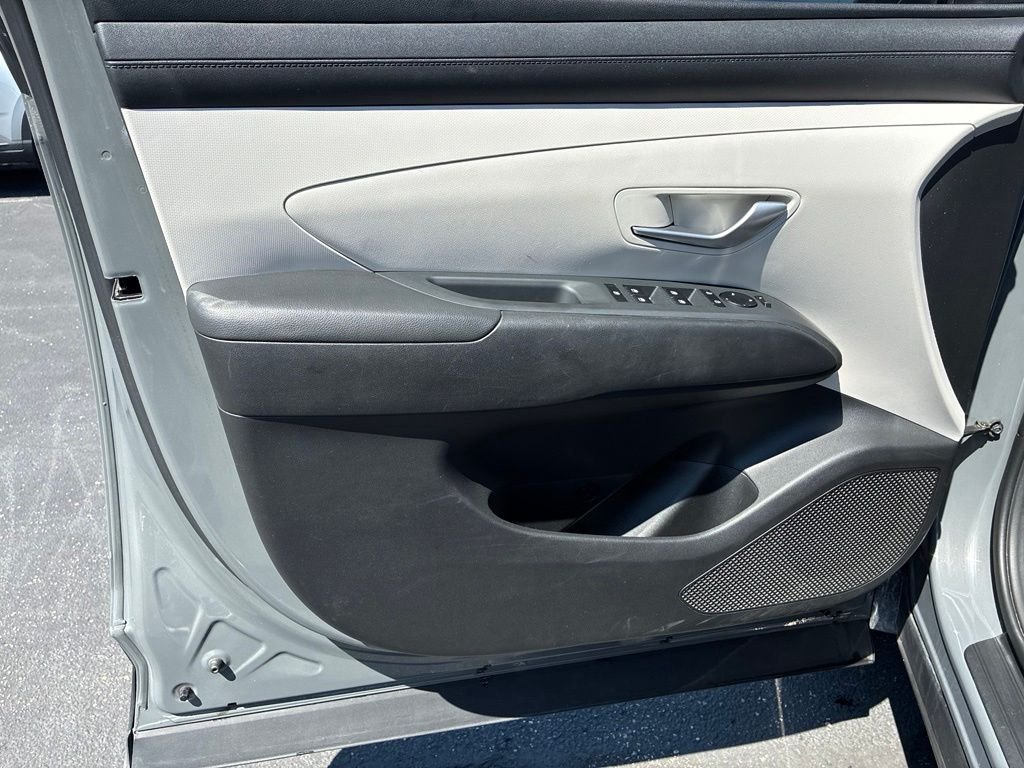 2025 Hyundai Tucson SEL - Photo 11