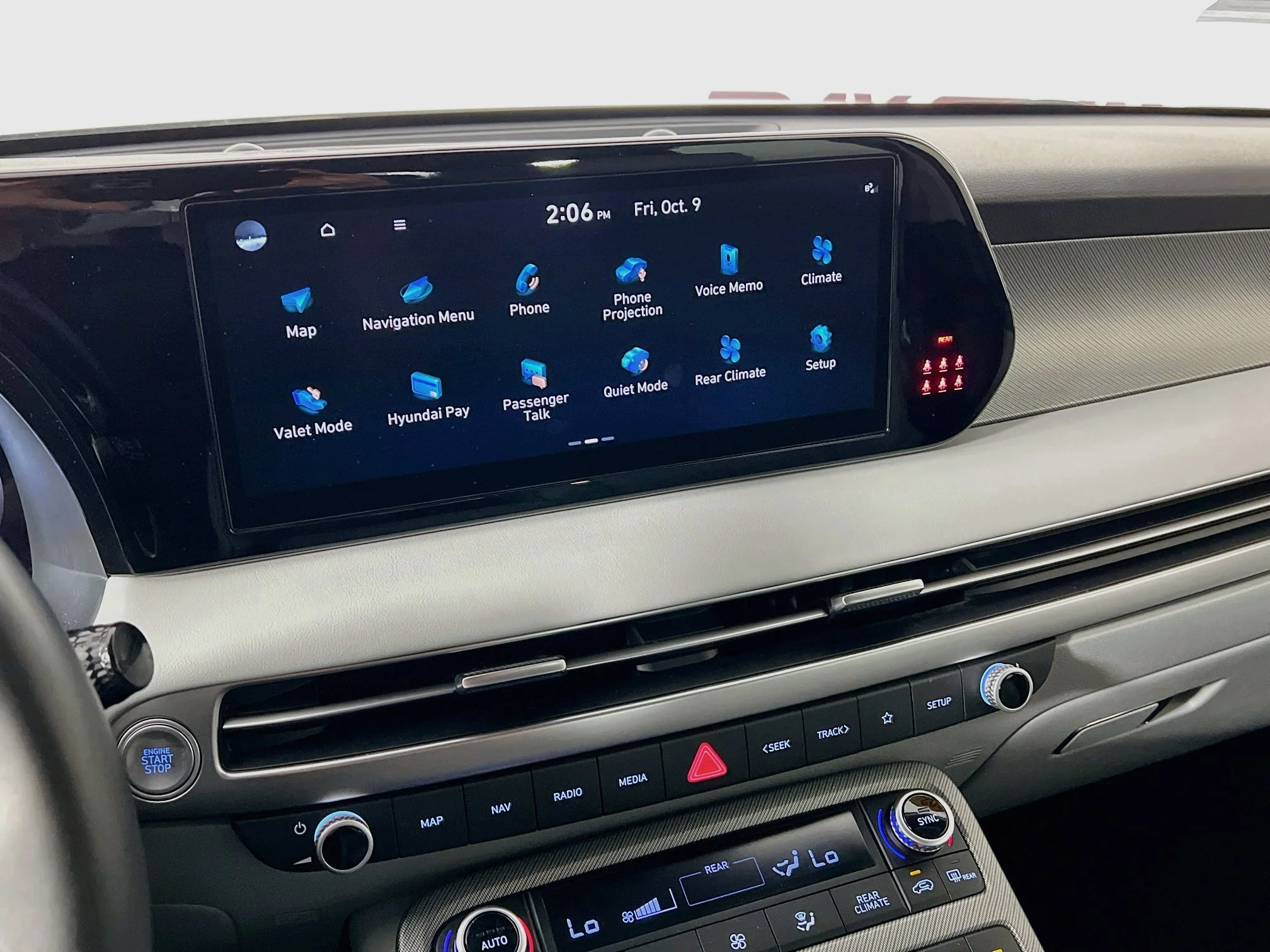 2024 Hyundai Palisade SEL - Photo 17