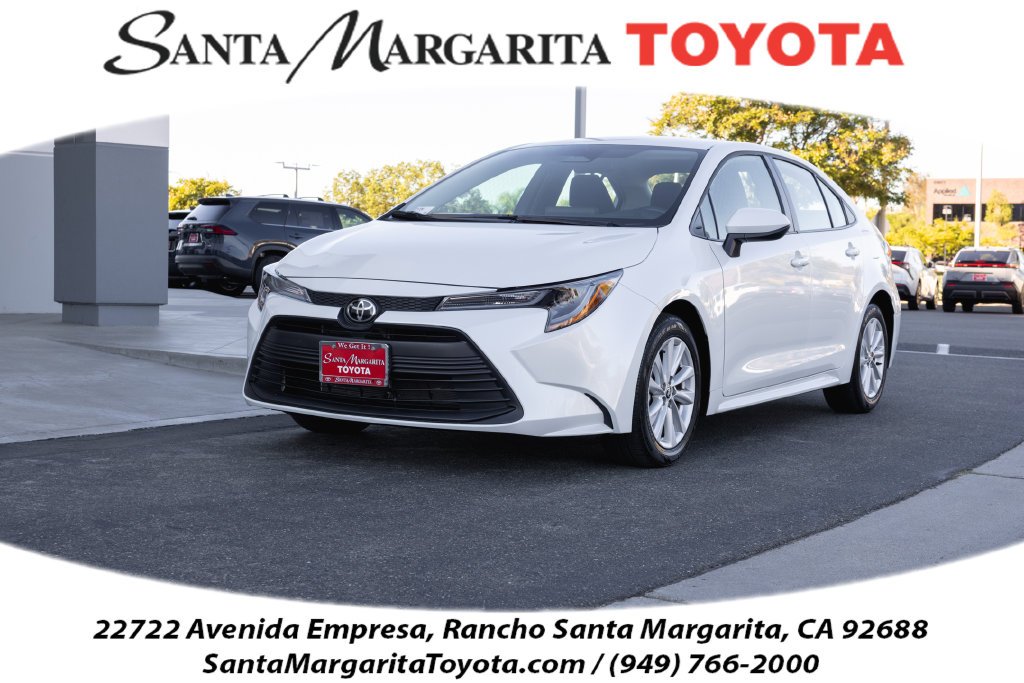2026 Toyota Corolla