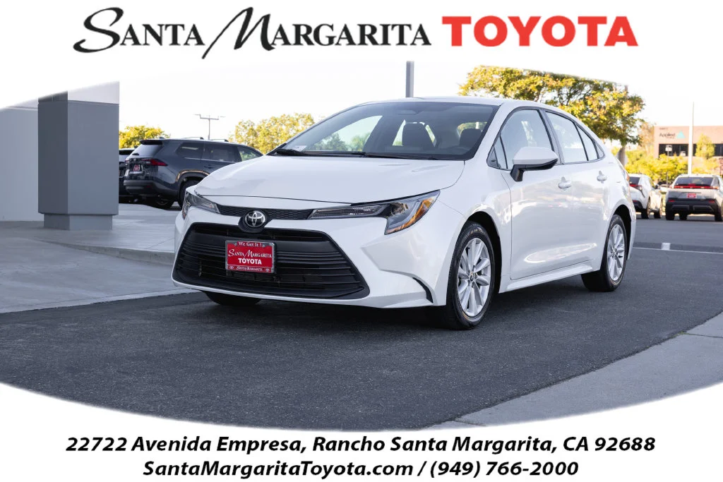 2026 Toyota Corolla
