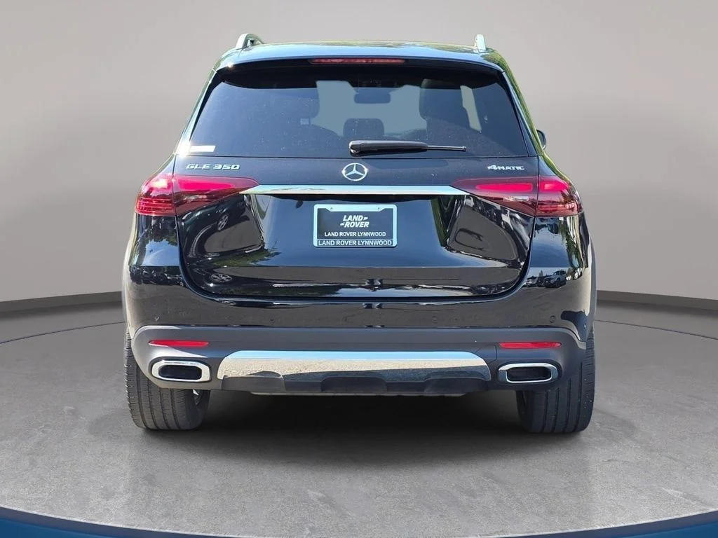 2025 Mercedes-Benz GLE GLE350 - Photo 7