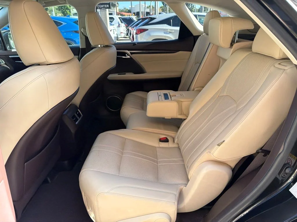 Used 2019 Black Lexus 350L image 14