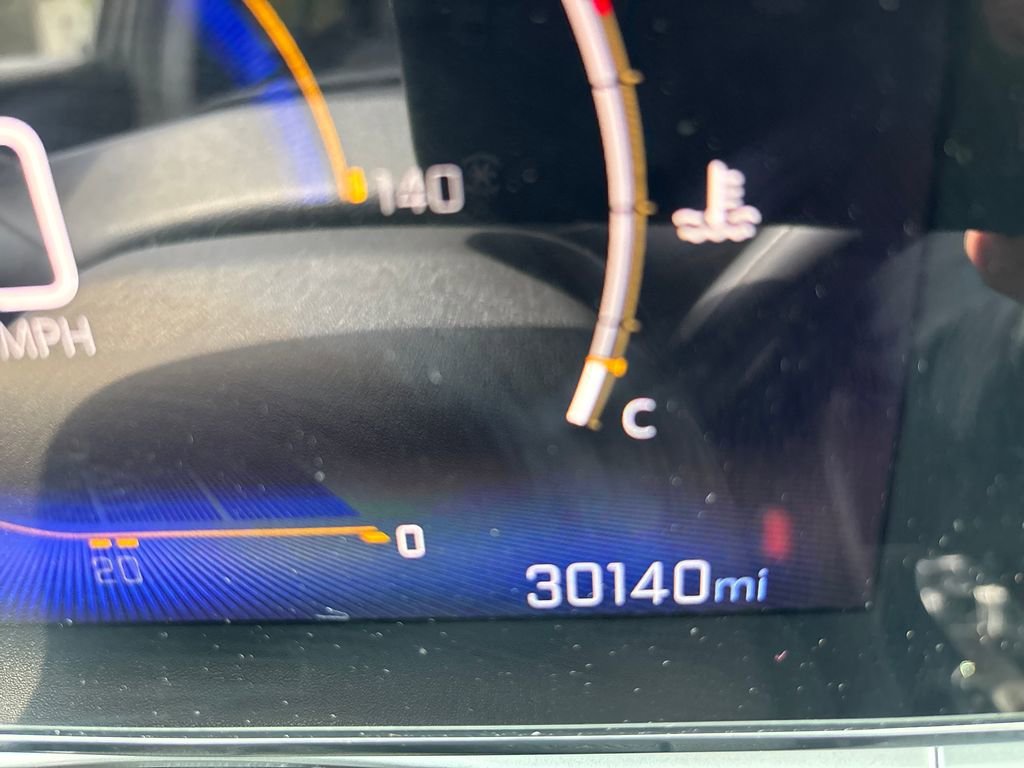 2025 Chevrolet Trax LT - Photo 19