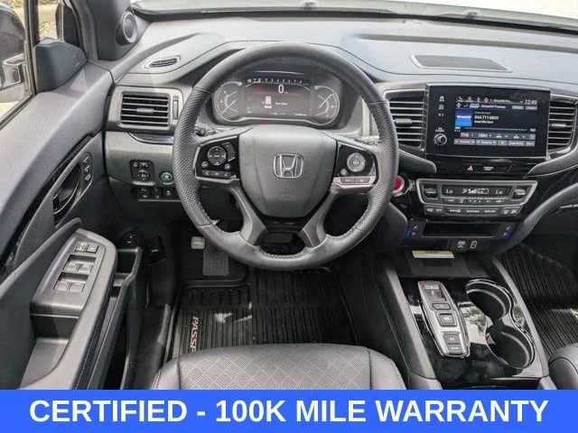 2023 Honda Passport Elite - Photo 15