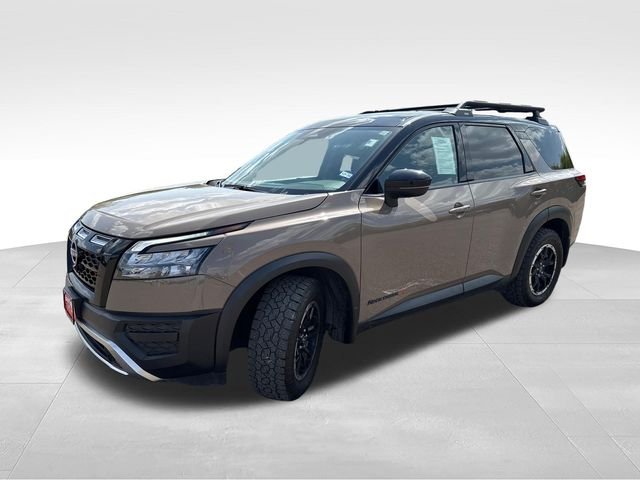 Certified Used 2024 Black Nissan Rock Creek image 4