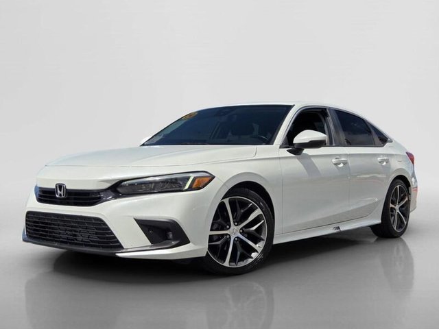 2024 Honda Civic Sedan Touring