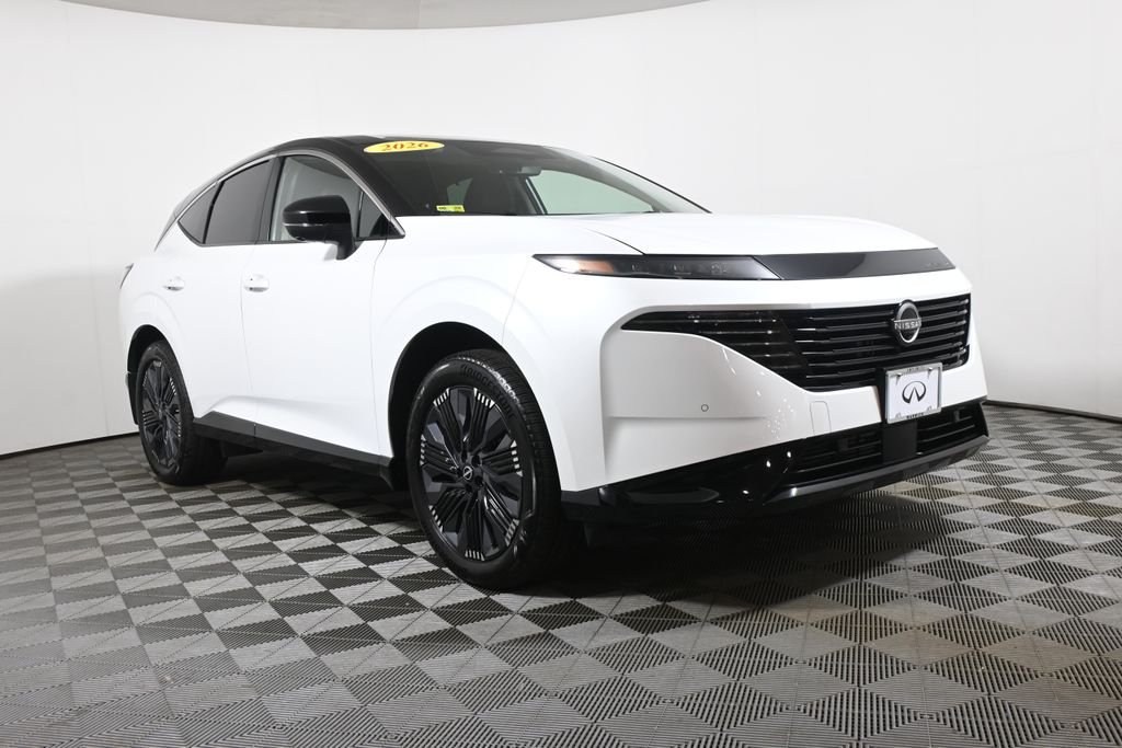 2026 Nissan Murano Platinum - Photo 9
