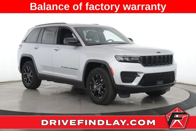 2024 Jeep Grand Cherokee Altitude