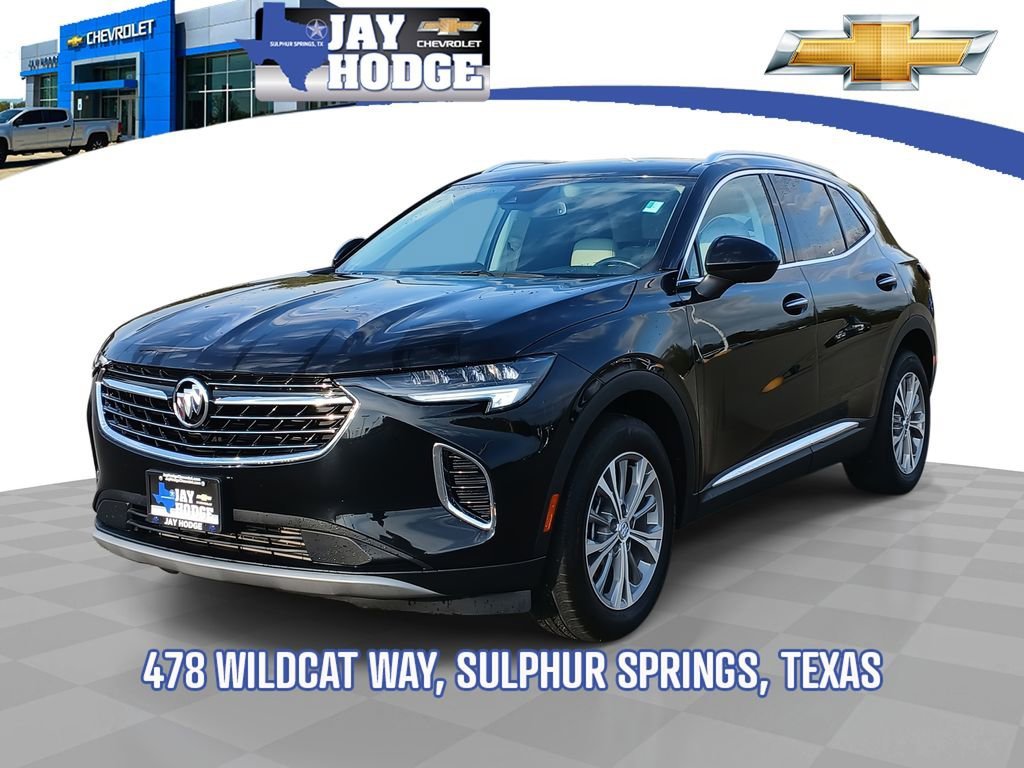 2023 Buick Envision Preferred AWD's photo