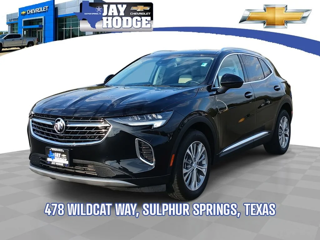 2023 Buick Envision Preferred AWD's photo