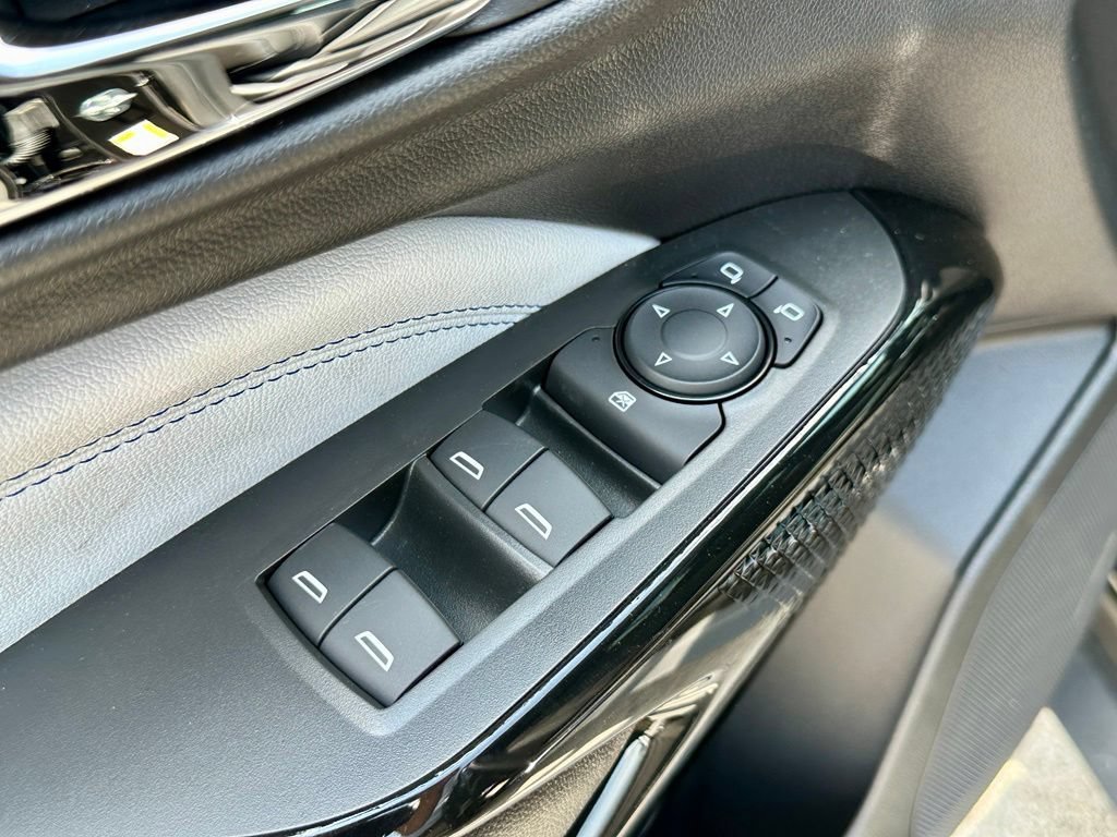 New 2026 Mosaic Black Metallic Chevrolet LT image 12